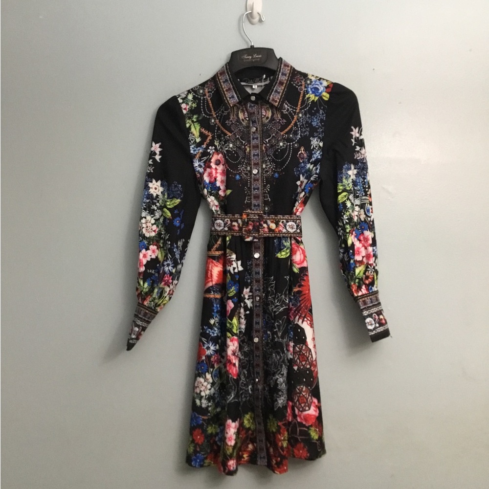 DALIA MACPHEE DRESS